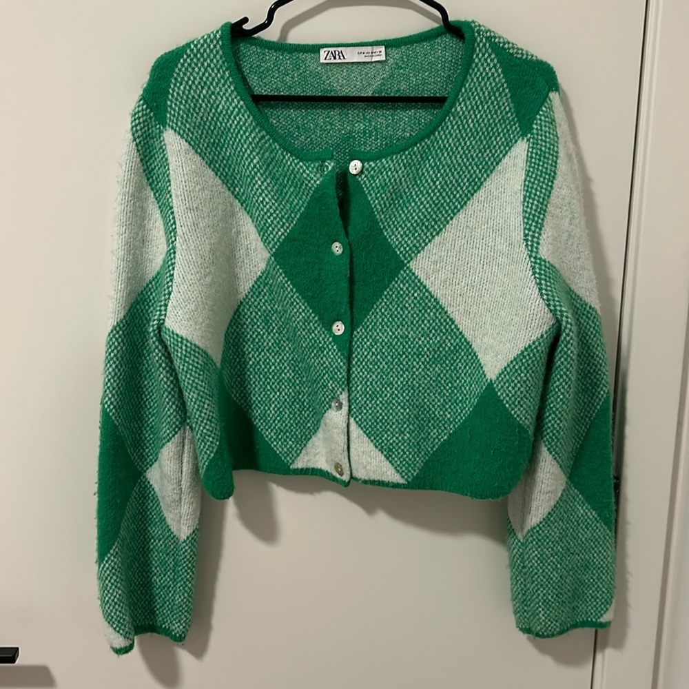 Zara women’s sweater